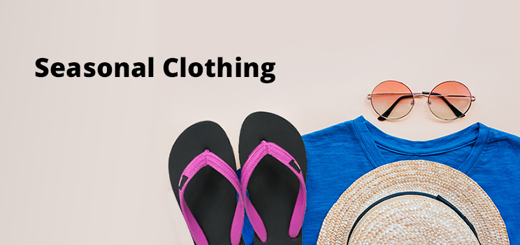 Decorative: Seasonal Clothing
